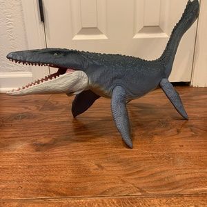 Jurassic World Dominion- Mosasaurus